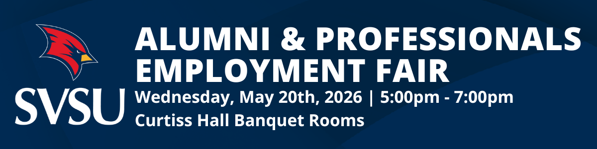 Alumni & Professionals Fair Information